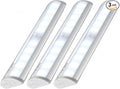 KULED 10-led Motion Auto Sensing LED Light, Battery Powered DIY Stick-on Under by KULED