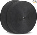 1/2In x 197Ft Reusable Cable Ties Hook and Loop Roll | Tie Down Straps by LoopStraps