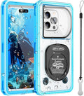 Waterproof Phone Case, Underwater Phone Cases by EVCING