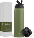 JoyJolt Triple Insulated Water Bottle by JoyJolt