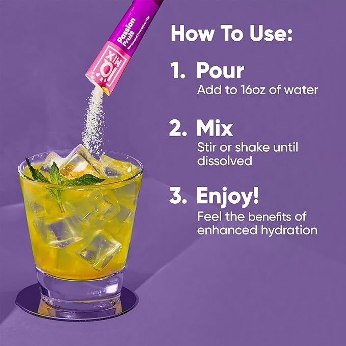 IQMIX Hydration Electrolyte Powder – 4-in-1 Formula - Image 6