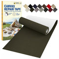 Canvas Repair Tape, 3.2 x 63 Inch Waterproof Heavy Duty Fabric Tape by ProfessionalFurnitureRepair