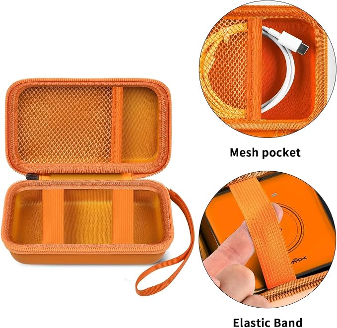 Travel Case for UCOMX for Nano/for Rtops/for Hicober/for Iseyyox 3 in 1 - Image 4
