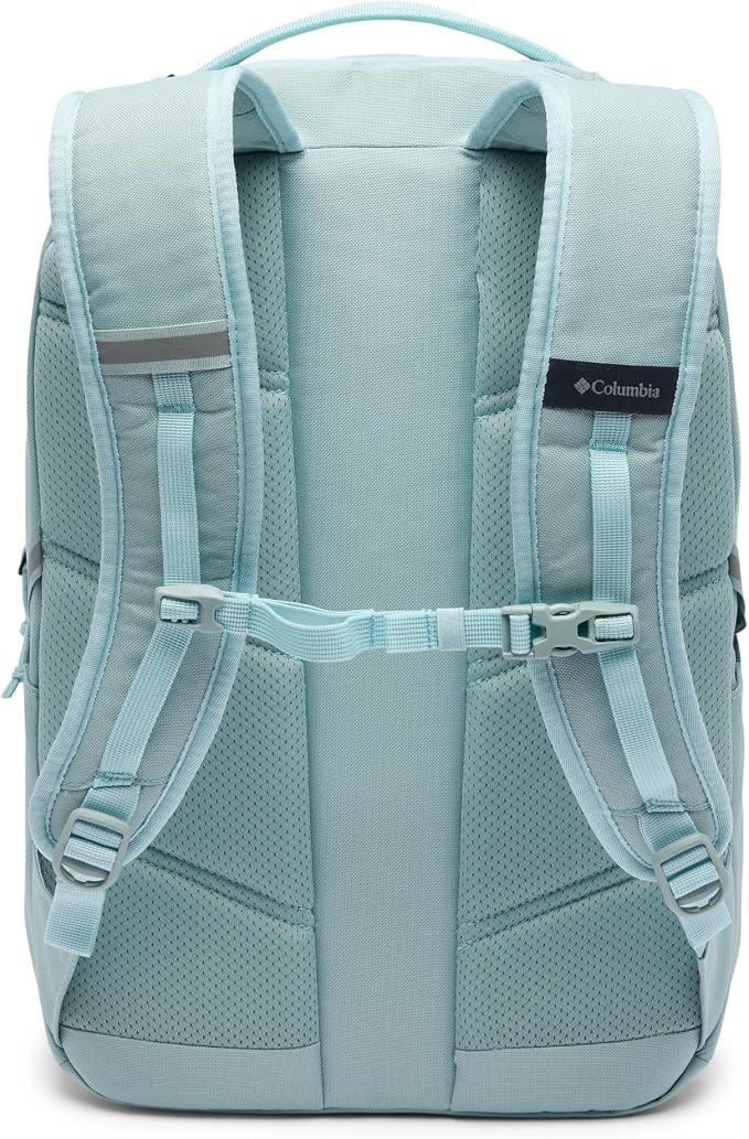 Columbia Unisex Atlas Explorer 28L Backpack, Crushed Blue/Everblue/Marine Light - Image 2