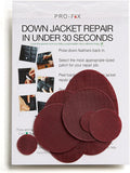 Self-Adhesive Waterproof Repair Patch Kit by DownJacketRepair
