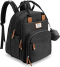 RUVALINO Diaper Bag Backpack-Expandable Baby Bag by RUVALINO