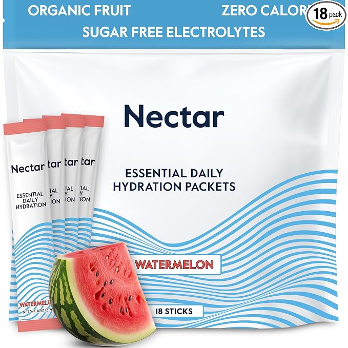Nectar Hydration Packets by Nectar