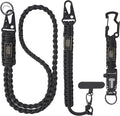 Heavy Duty Braided Paracord Lanyard by Unknown