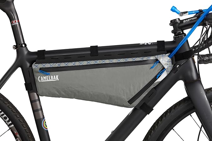 CamelBak M.U.L.E. Bikepacking Waterproof Triangle Frame Pack - Image 7