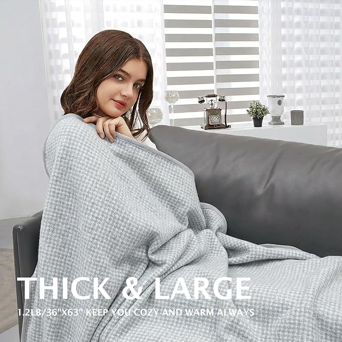 PuTian Merino Wool Camp Blanket - Image 5