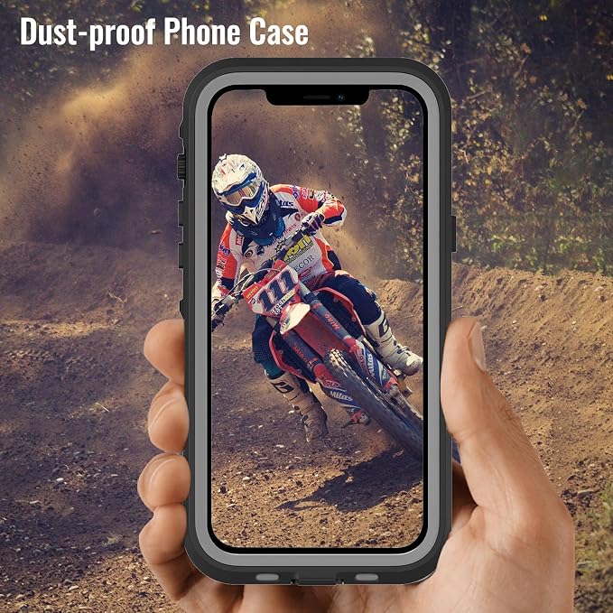 Waterproof Phone Case Compatible - Image 4