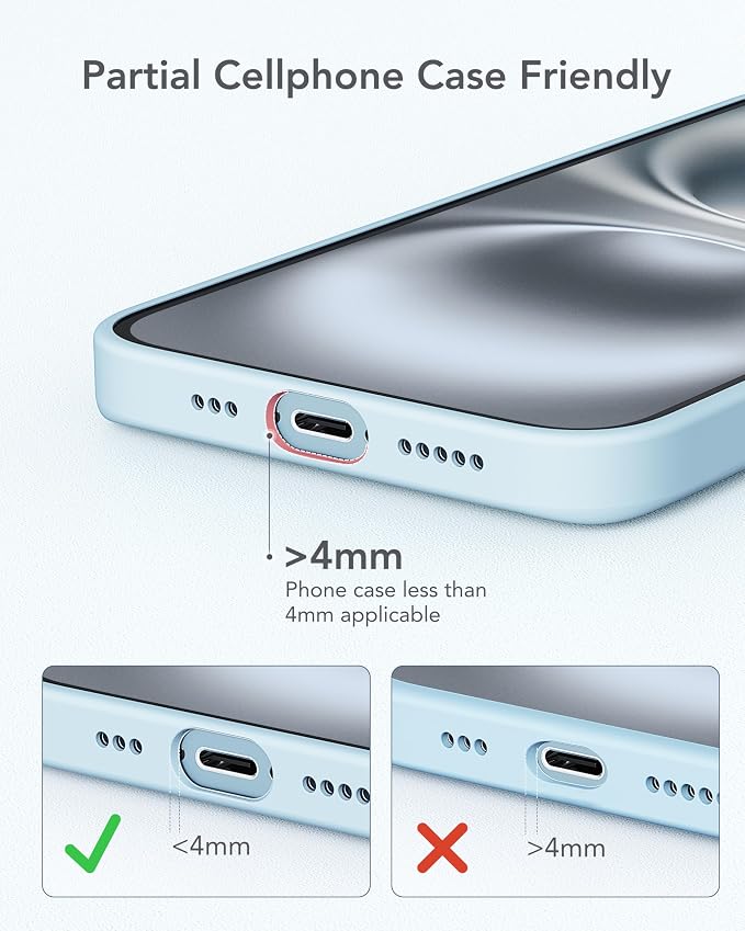 charmast Portable Charger USB C - Image 8