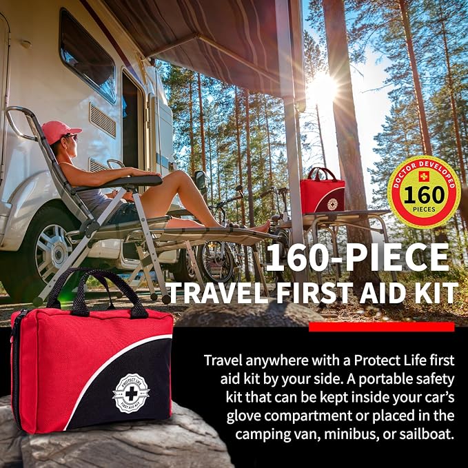 Protect Life Survival First Aid Kit - Image 4
