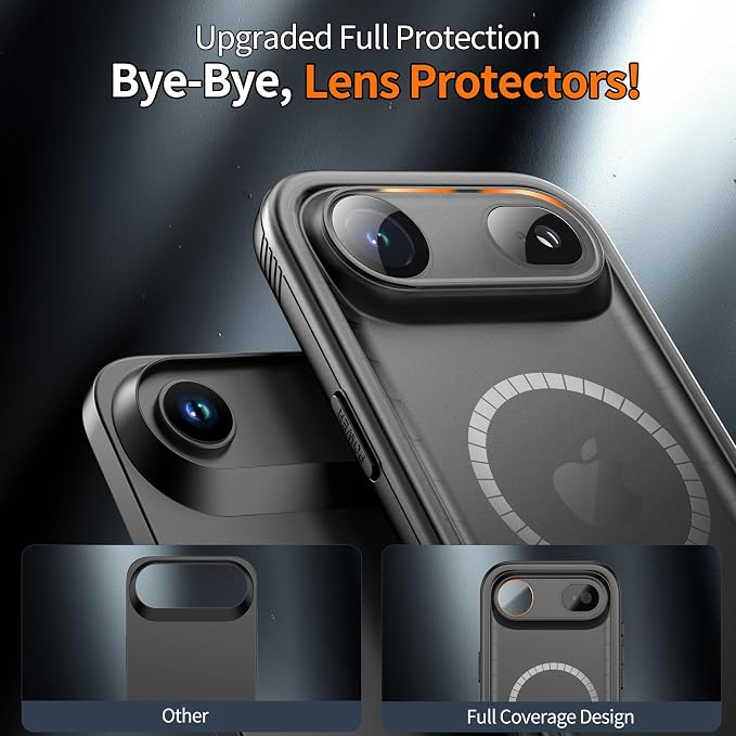 Cozycase for iPhone Air Waterproof Shockproof Dustproof Case - Image 6