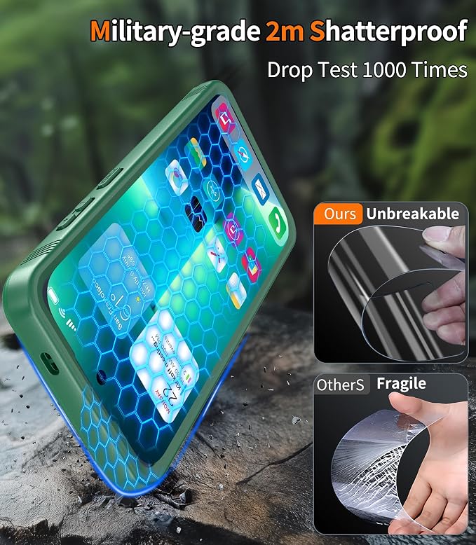 Cozycase Top Waterproof Case for Samsung Galaxy S26 - Image 4