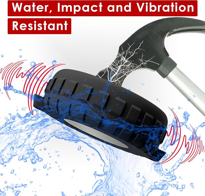 Ultra Strong Neodymium Magnetic Case Compatible AirTag Tag Waterproof Magnet - Image 5