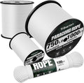Paracord Rope 750 lb - 1000ft 5/32" Parachute Cord 4MM 12-Strand para Cord - by Triberion