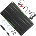 Topsolar 10 Watt 12 Volt Solar Trickle Charger 10W 12V Solar Panel Car Battery by Topsolar