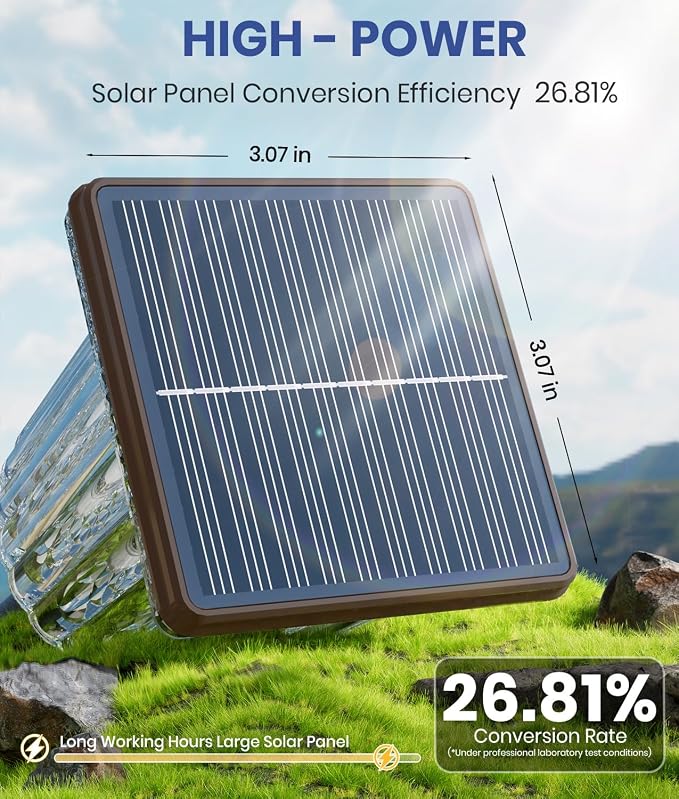 Super Bright Outdoor Solar Lights - Image 2