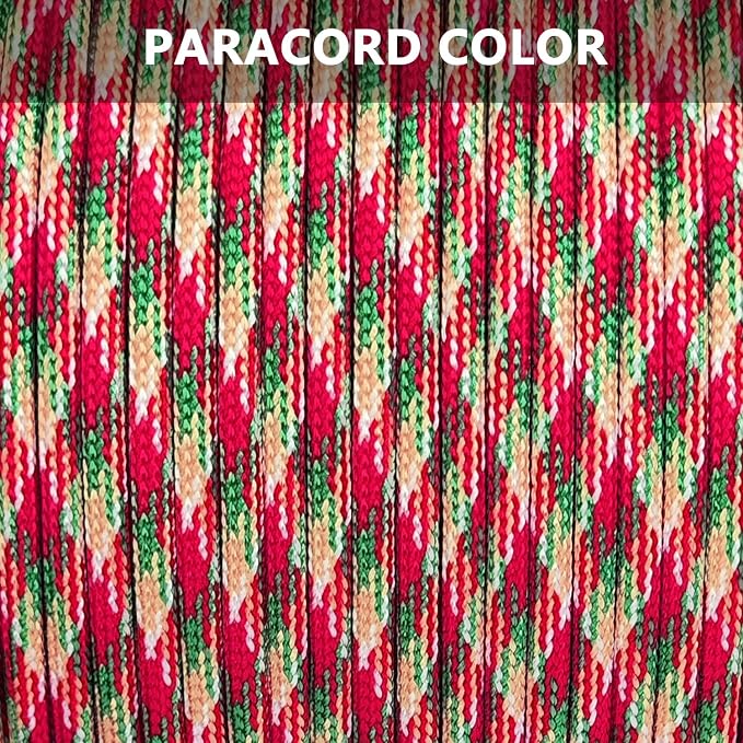 Paracord 325lb Diameter 2.7mm - Image 3