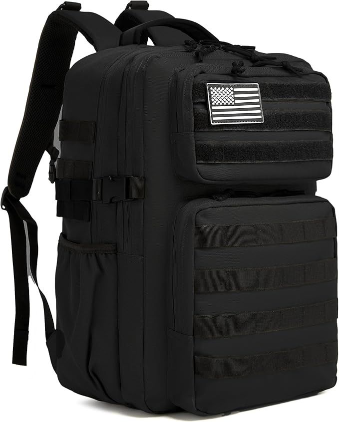 Wotony Military Tactical Backpack by Wotony