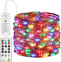 HXWEIYE Rechargeable Fairy Lights by LightUpYourHomewHXWEIYE