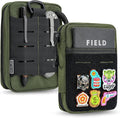 TACTICAL GEEK EDC Compact Waist Pocket Pouch, Men EDC Pouch Organizer, Utility by TACTICAL_GEEK