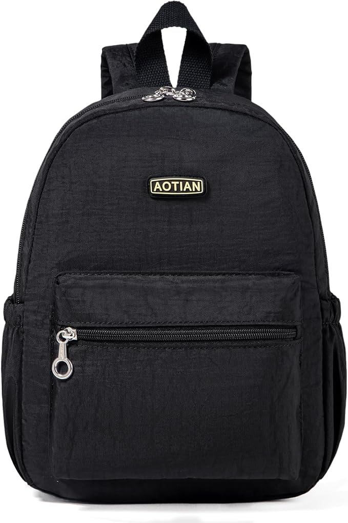 AOTIAN Mini Lightweight 11.8 Inch Backpack Durable Travel Hiking Women and by AOTIAN