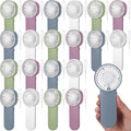 Sumind 20 Pcs Small Personal Portable Fan Mini Handheld Bulk 1 Speed Electric by Sumind