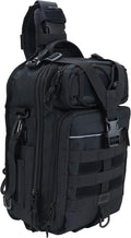 OSAGE RIVER Deluxe Tackle Sling Fishing Bag by OsageRiver