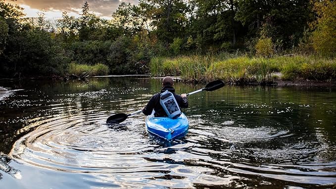 Piscifun Dry Bag, Waterproof Floating Backpack 10L/20L/30L/40L - Image 6