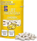 Life Essentials by Cat-Man-Doo | Chicken - 2oz. Bag | Freeze Dried Chicken Cat by LifeEssentialsbyCat-Man-Doo