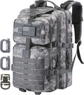 Hannibal Tactical MOLLE Assault Backpack, Tactical Backpack Army Military by HannibalTactical