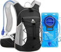 Hydration Backpack with 2L Water Bladder by VpbageGear