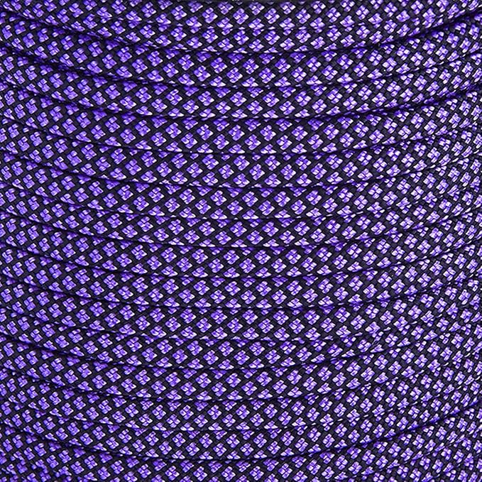MOOCY Paracord 550, 5/32 in x 164 ft, 7 Inner Strands/Parachute Cord, Nylon by MOOCY