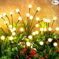 vignuto Solar Lights Outdoor Waterproof, 6 Packs 48LED, Garden Decor, Patio by Unknown