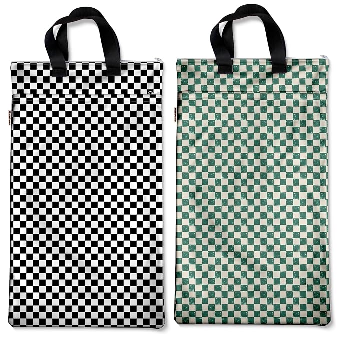Mama Koala Reusable Hanging Wet Dry Bags by MamaKoala