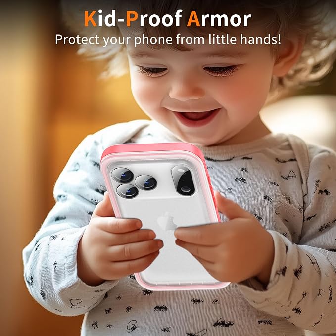 Cozycase TOP Waterproof Case for iPhone 17 Pro Max - Image 8