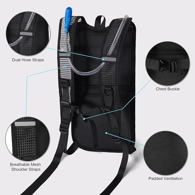 MIYCOO Hydration Backpack - Image 5