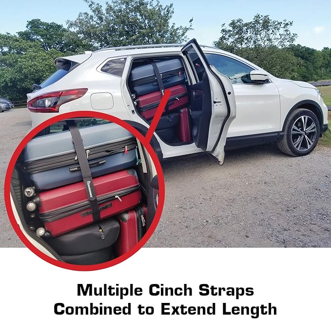 Reusable Cinch Straps 1" x 60" - Image 9