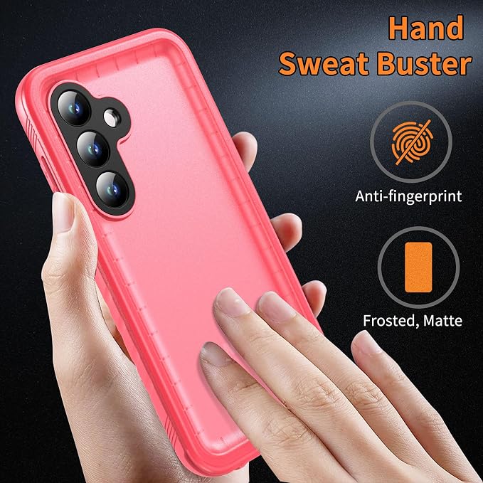 Cozycase for Samsung Galaxy S24 Waterproof Case - Image 9
