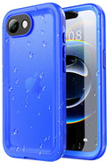 SPORTLINK for iPhone 16e Case/iPhone 17e Case, IP68 Waterproof Military by SPORTLINK