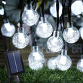 Joomer Solar Powered String Lights Waterproof, 39FT 60 LED Outdoor Solar String by Joomer
