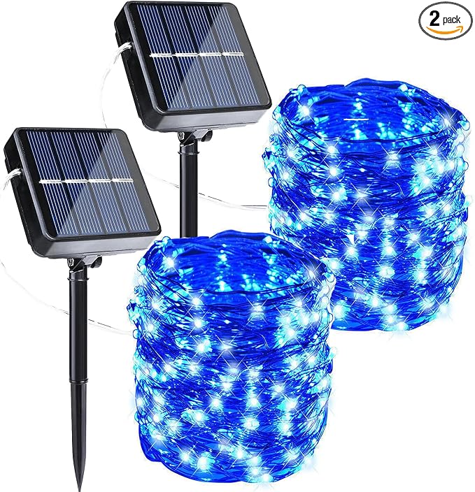 Joomer Solar Fairy Lights by Joomer