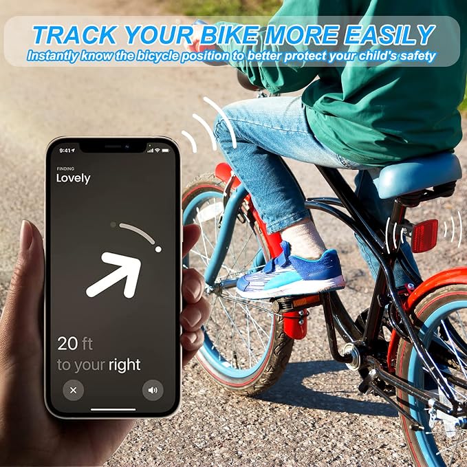 Airtag Bike Mount - Image 3