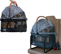 Pet Gear No-Zip View 360 Pet Carrier & Car Seat by PetGear