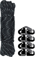 GEAR AID Taut Line Kit with 550 Paracord by GEARAID