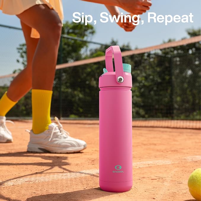 ENCOOL Insulated Water Bottle - Image 9