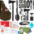 Survival Kit, Camping Axe, Crossbody Bag by XIFOZA