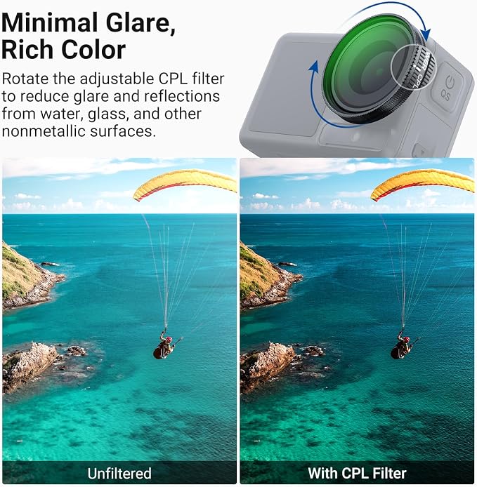 NEEWER CPL Filter Compatible - Image 3